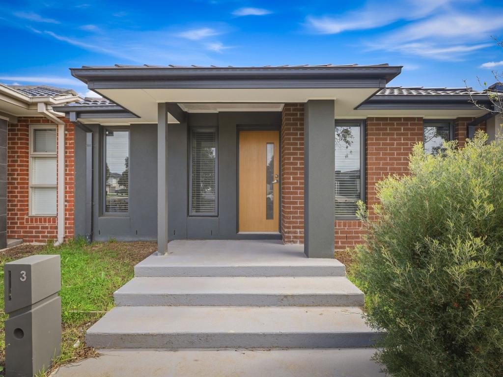 3 Kilford Walk, Wyndham Vale, VIC 3024