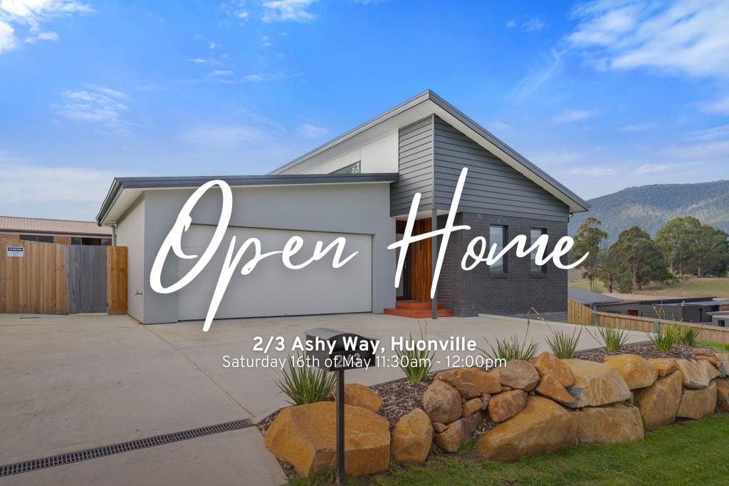 2/3 ASHY WAY, HUONVILLE, TAS 7109