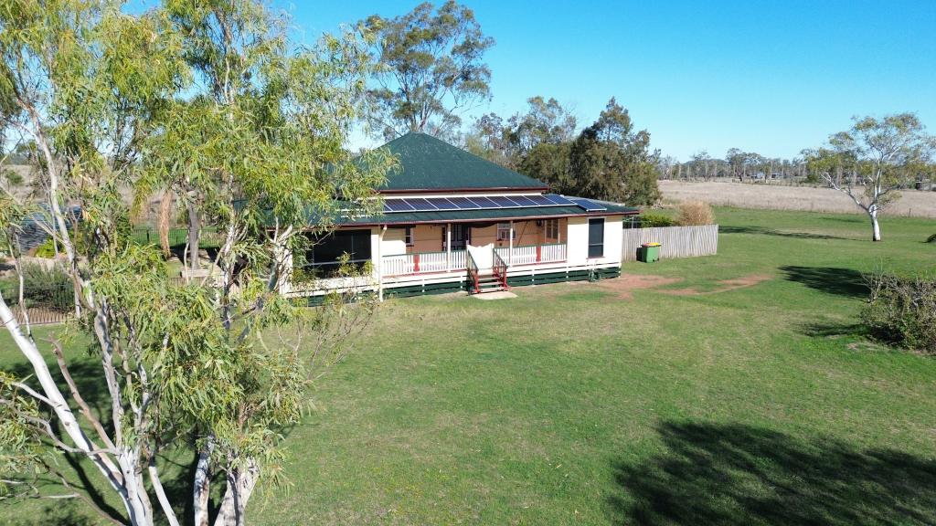 480 Aubigny Crosshill Rd, Aubigny, QLD 4401