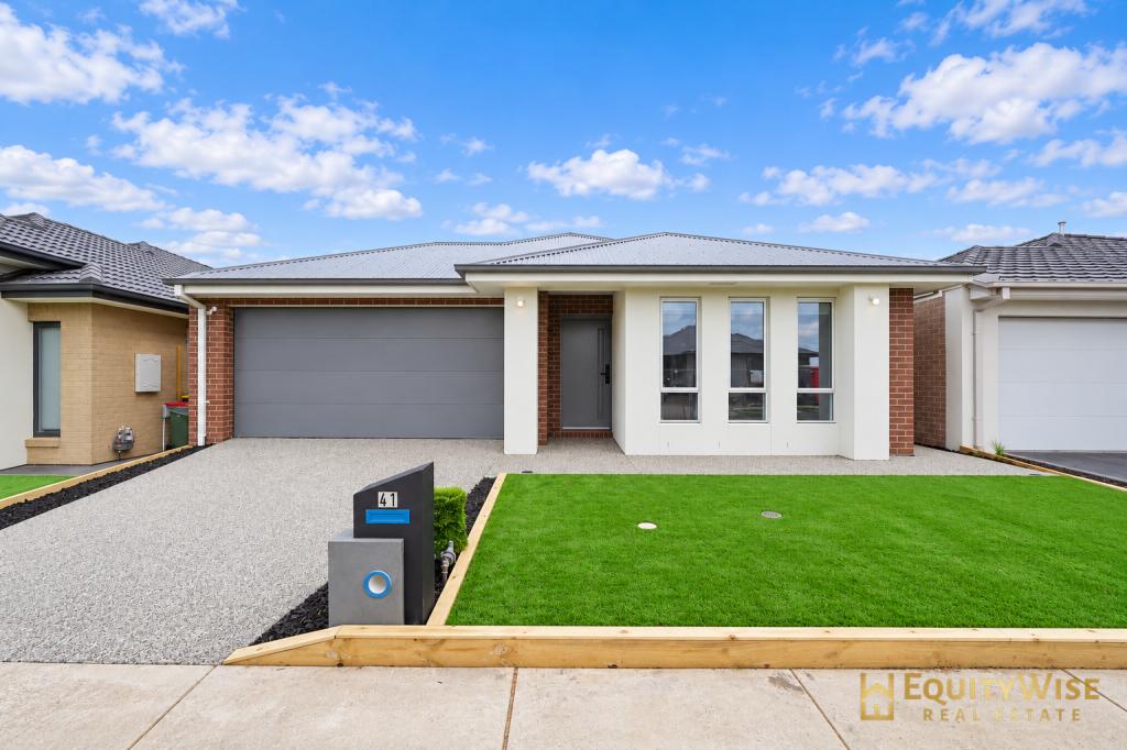 41 Ardsley St, Manor Lakes, VIC 3024