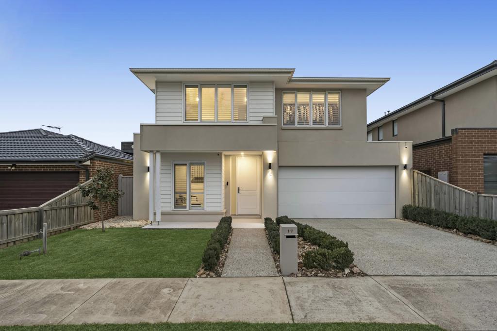 17 Palazzo Rd, Fraser Rise, VIC 3336