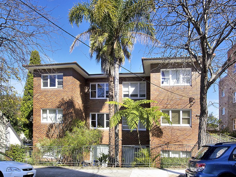7/17 Harriette St, Neutral Bay, NSW 2089