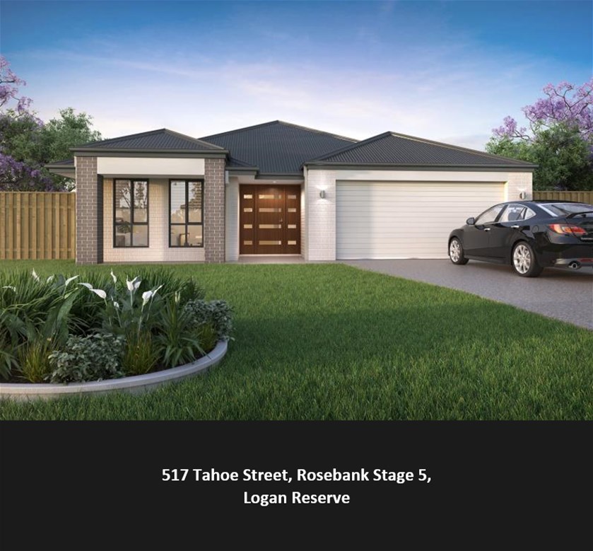 Lot 517 Tahoe St, Logan Reserve, QLD 4133