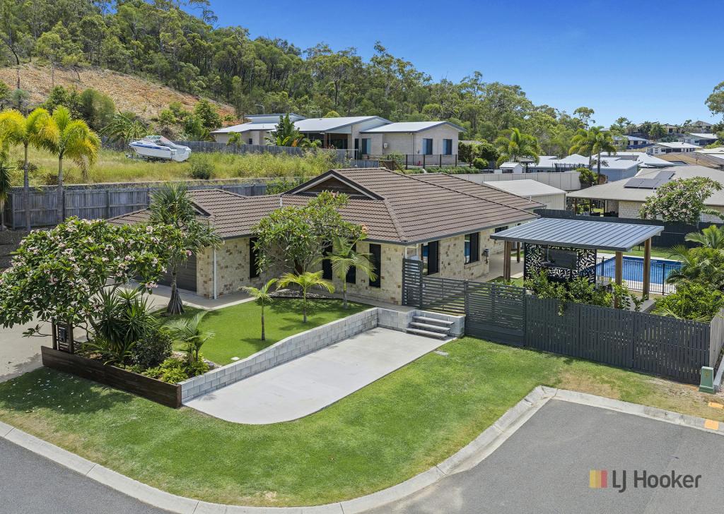 25 Surita Ct, Boyne Island, QLD 4680