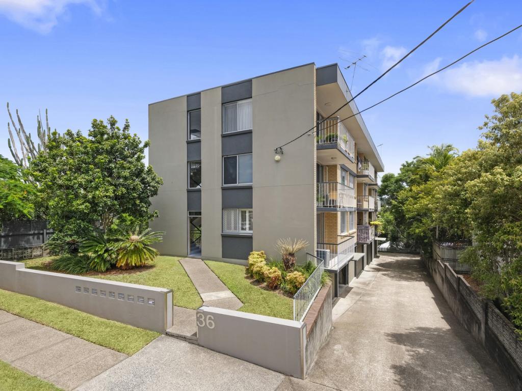 1/36 Collingwood St, Paddington, QLD 4064