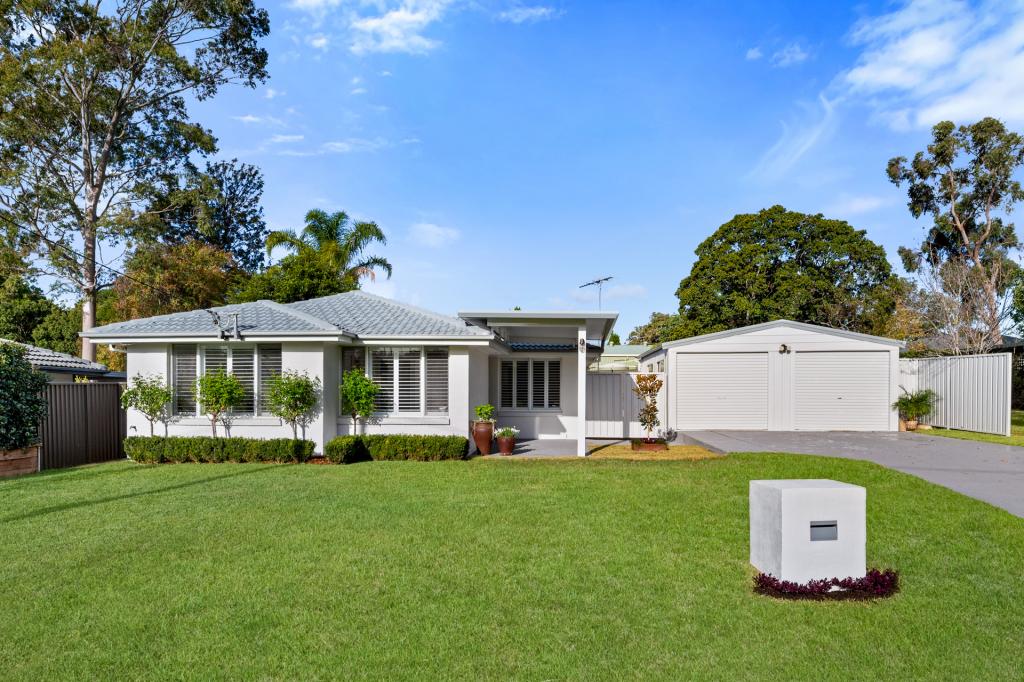 4 Turunen Ave, Silverdale, NSW 2752