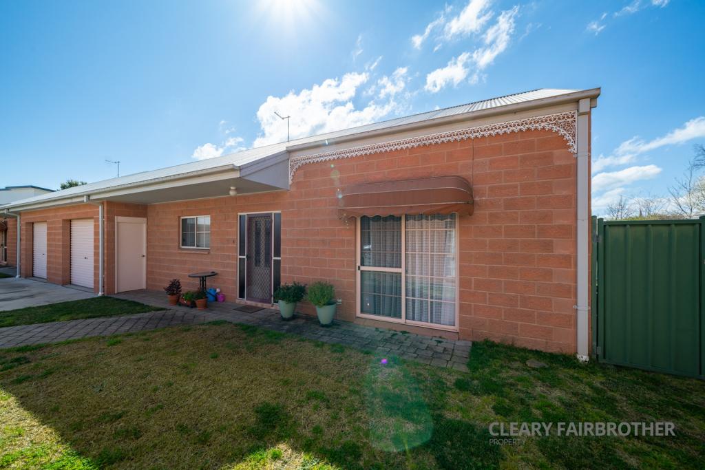 4/129 Keppel St, Bathurst, NSW 2795