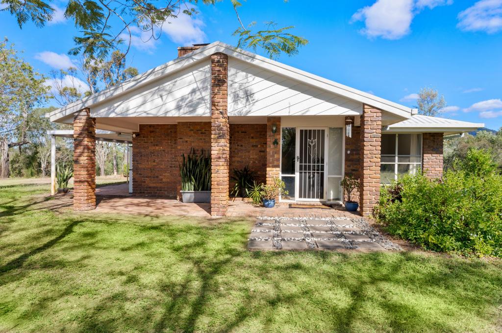 143 WIGHTS MOUNTAIN RD, SAMFORD VALLEY, QLD 4520