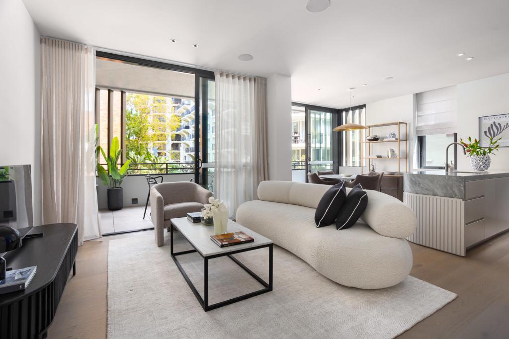 306/11 Greenknowe Ave, Elizabeth Bay, NSW 2011