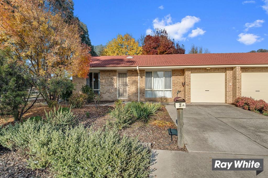 1 Hugh Mckay Cres, Dunlop, ACT 2615