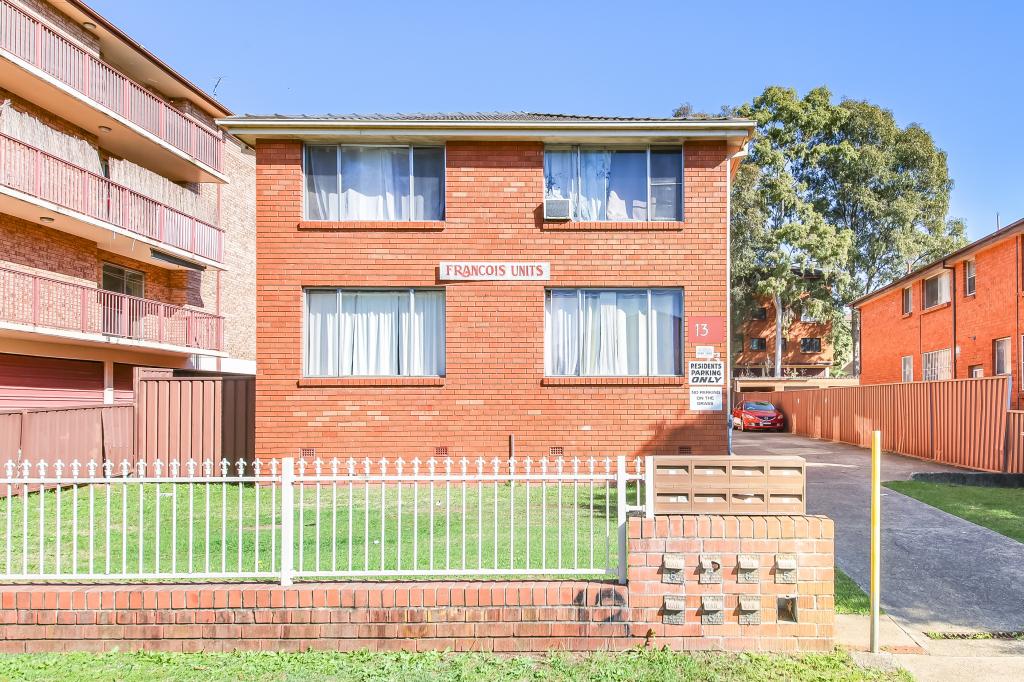 4/13 Drummond St, Warwick Farm, NSW 2170