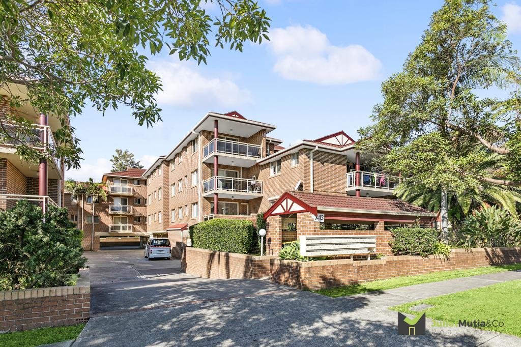 18/7-13 Third Ave, Campsie, NSW 2194