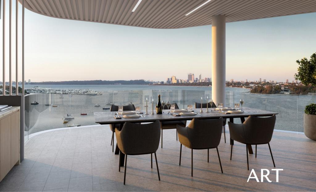 Apartment 3/65 Canning Beach Rd, Applecross, WA 6153