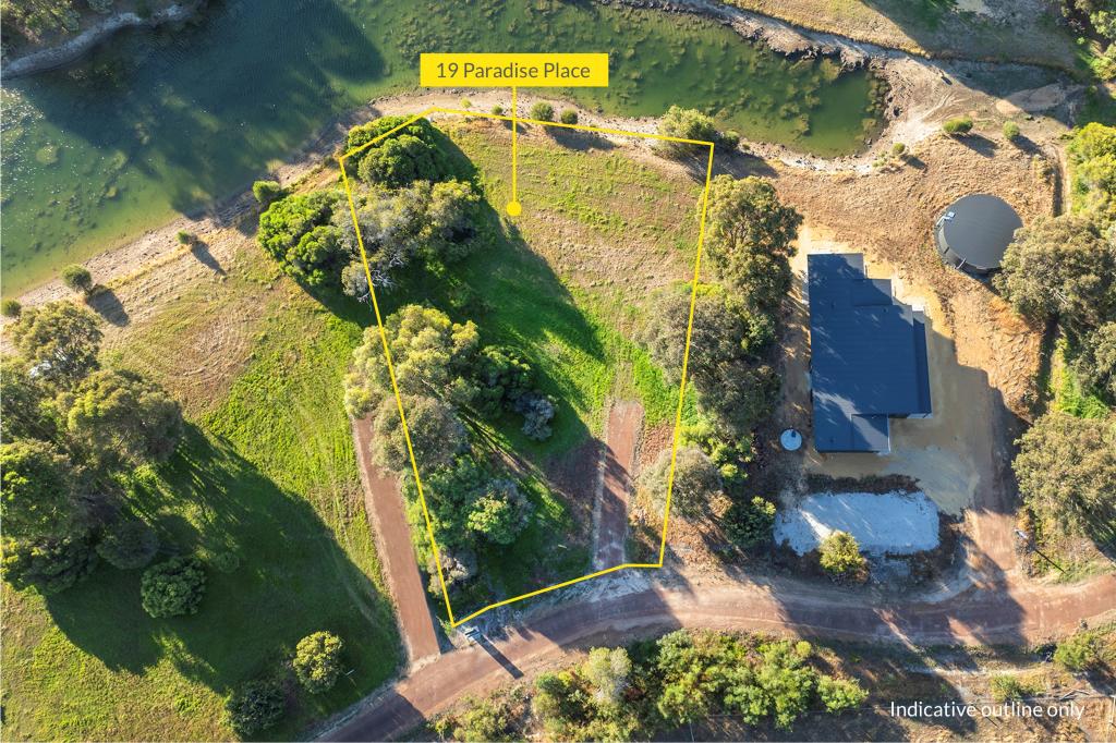 19 Paradise Pl, Wilyabrup, WA 6280