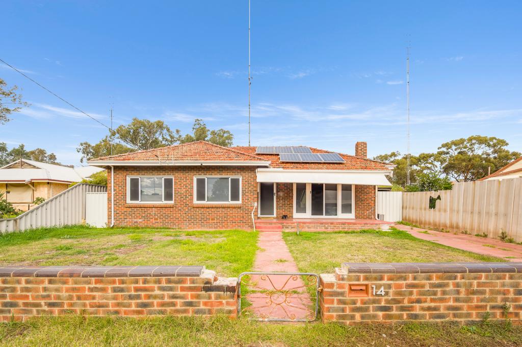 14 Byfield St, Northam, WA 6401