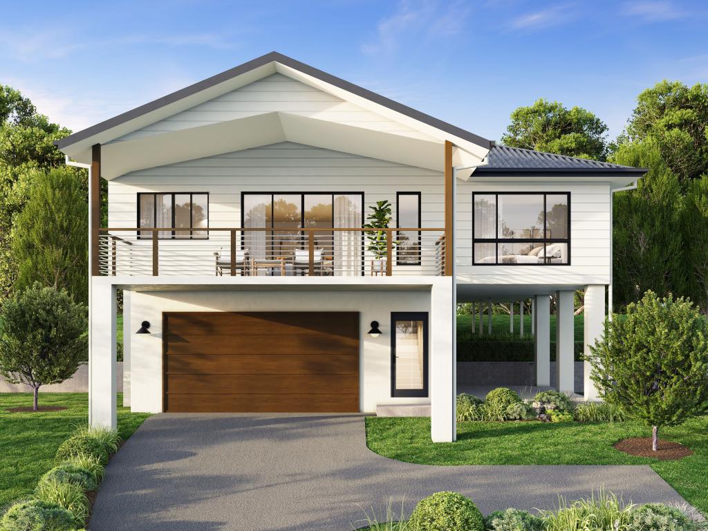 LOT 40 BENTLEY RISE, CANNONVALE, QLD 4802