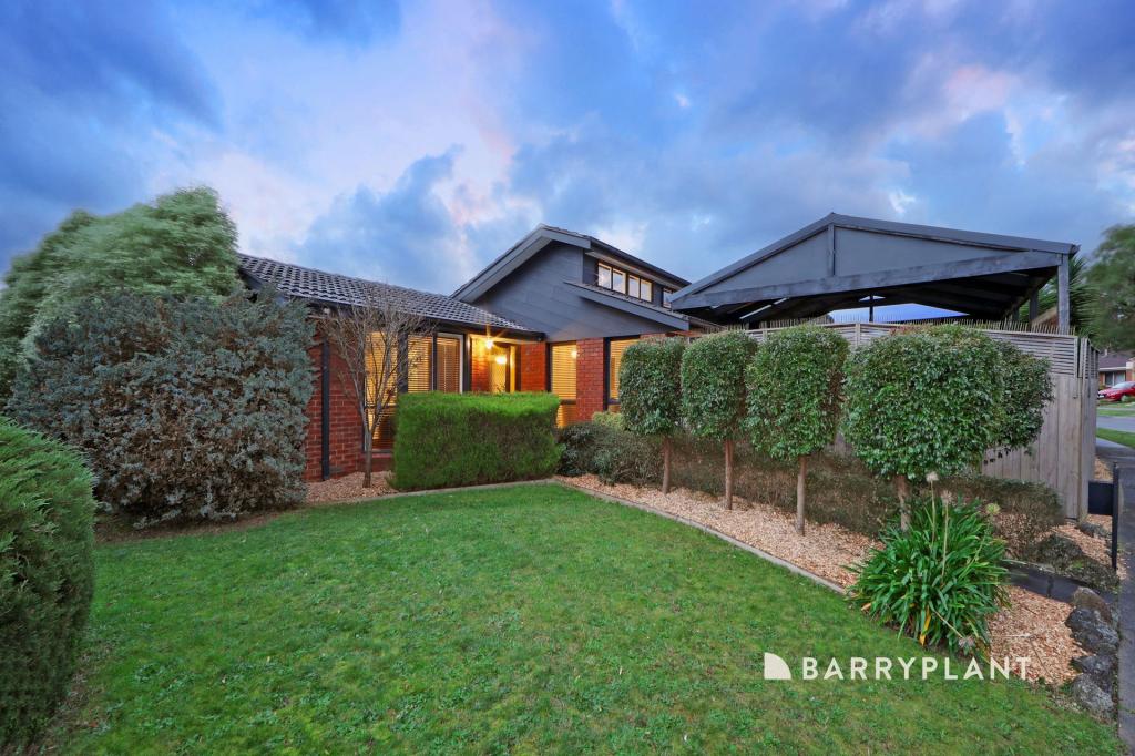1 Hollyview Ct, Rowville, VIC 3178