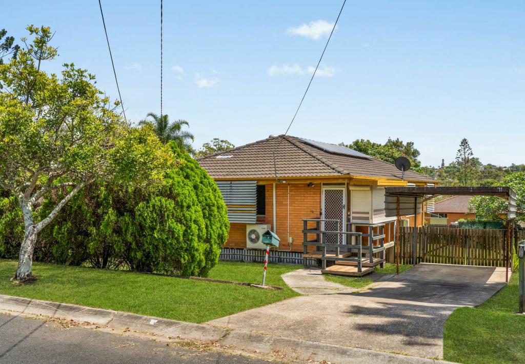 32 ALBERT ST, WOODRIDGE, QLD 4114