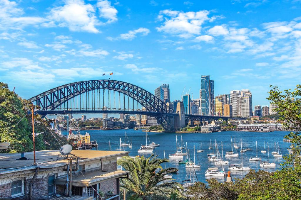 6/27 LAVENDER CRES, LAVENDER BAY, NSW 2060