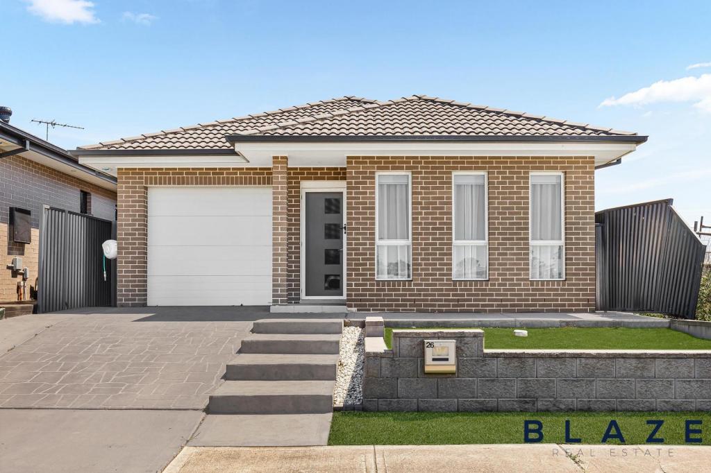 26 Swoffer Ave, Middleton Grange, NSW 2171