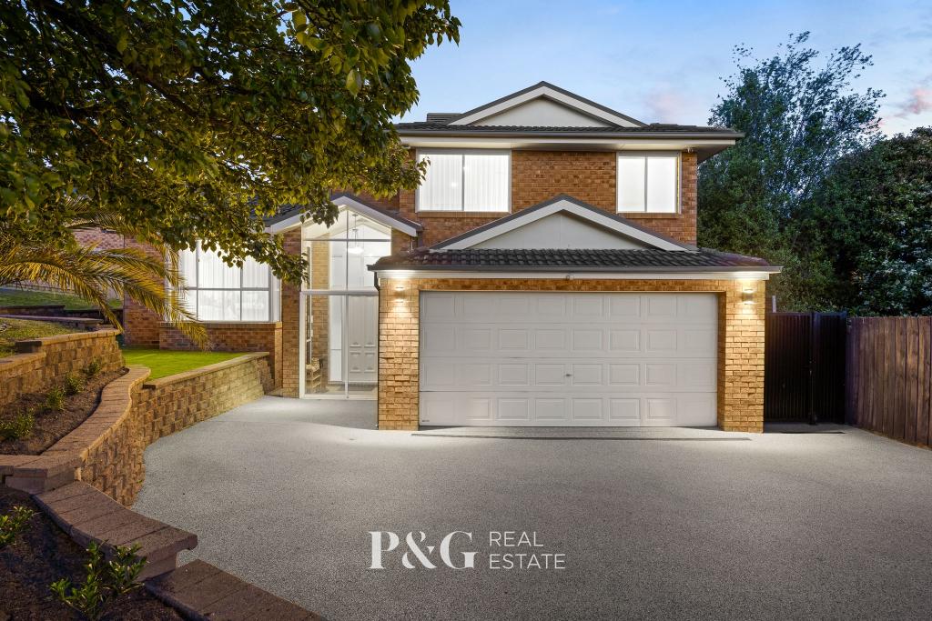 4 Cherry Tree Lane, Narre Warren, VIC 3805