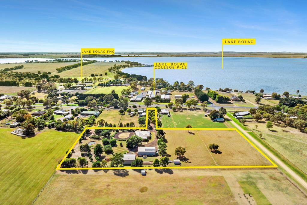 91 Montgomery St, Lake Bolac, VIC 3351