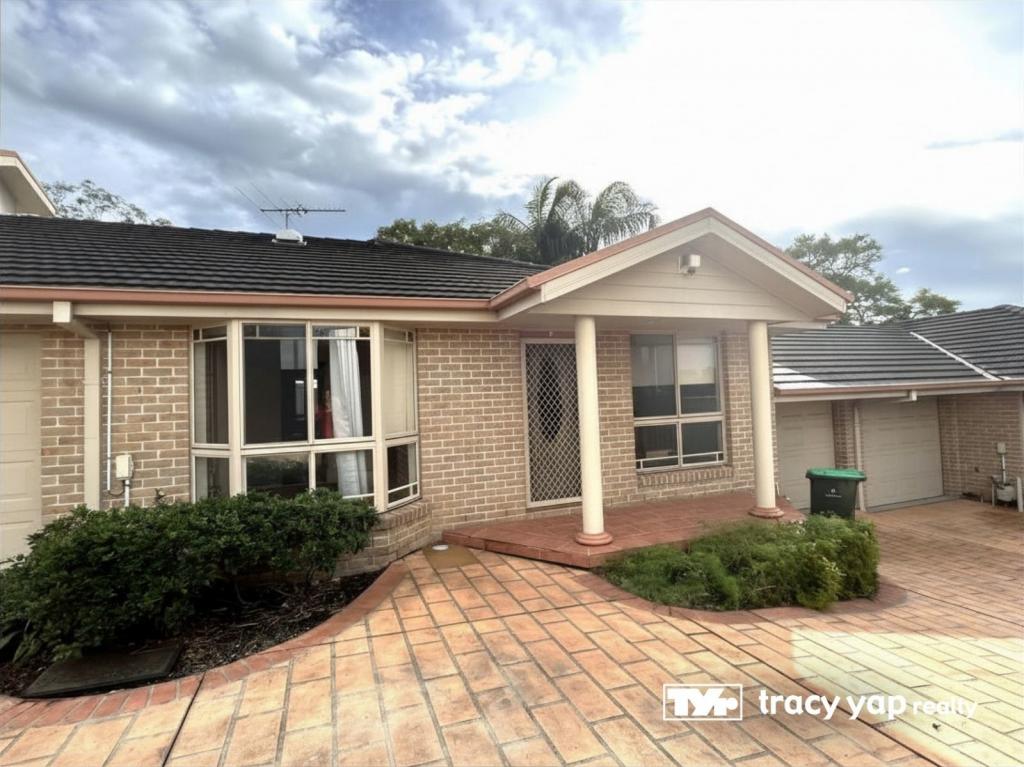 2/46 Gordon St, Eastwood, NSW 2122
