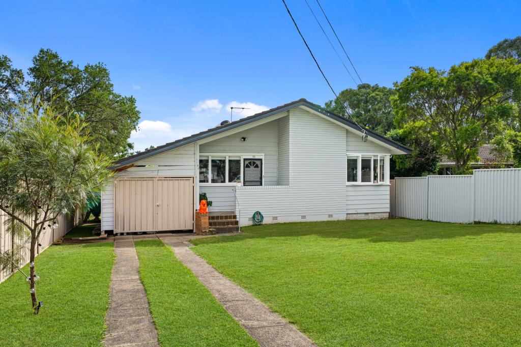 35 Cumbernauld Cres, Dharruk, NSW 2770