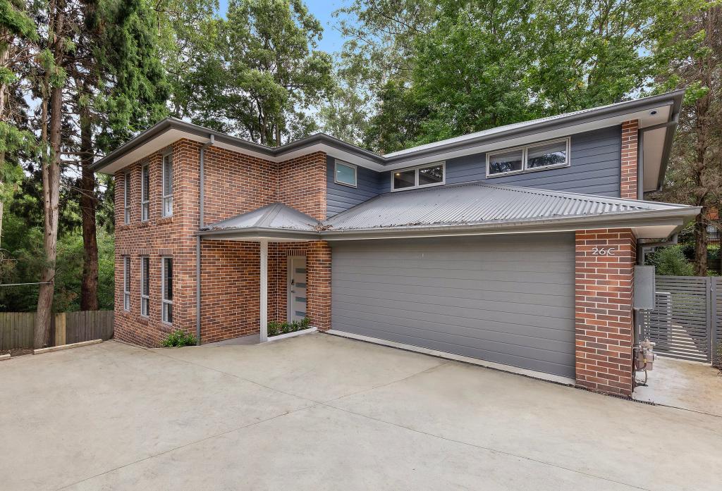 26c Osborn Rd, Normanhurst, NSW 2076
