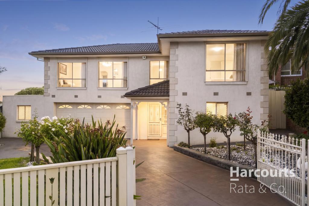 8 Quist Ct, Mill Park, VIC 3082