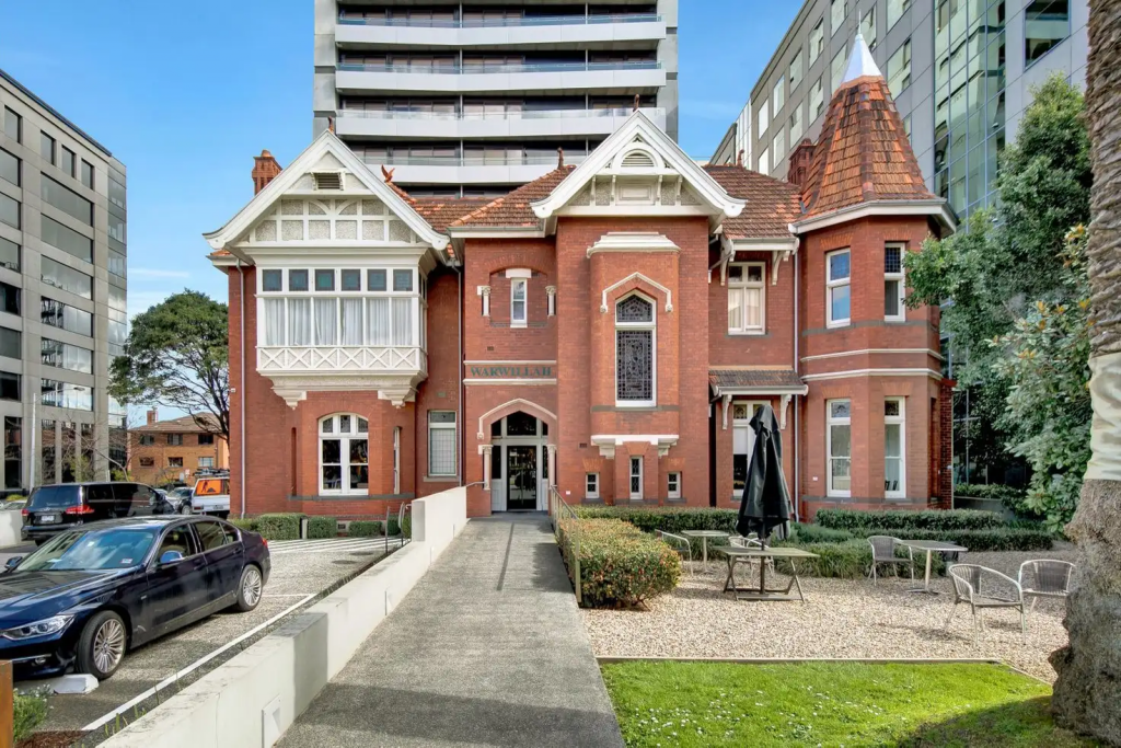 1122/572 ST KILDA RD, MELBOURNE, VIC 3004