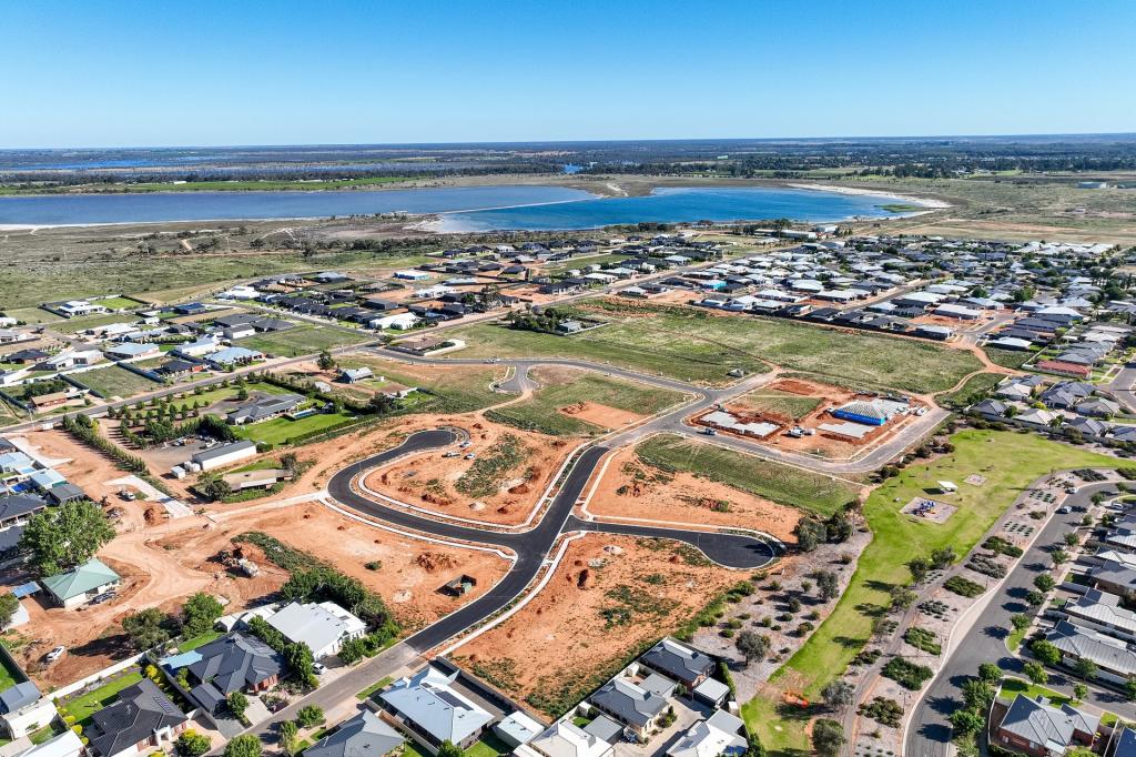 LOT 9, 23, 25 & 28 RIVERSIDE AVENUE (RIVERSIDE PARK ESTATE - STAGE 1), MILDURA, VIC 3500