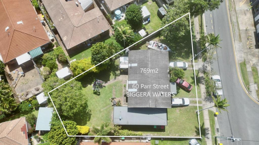 60 PARR ST, BIGGERA WATERS, QLD 4216