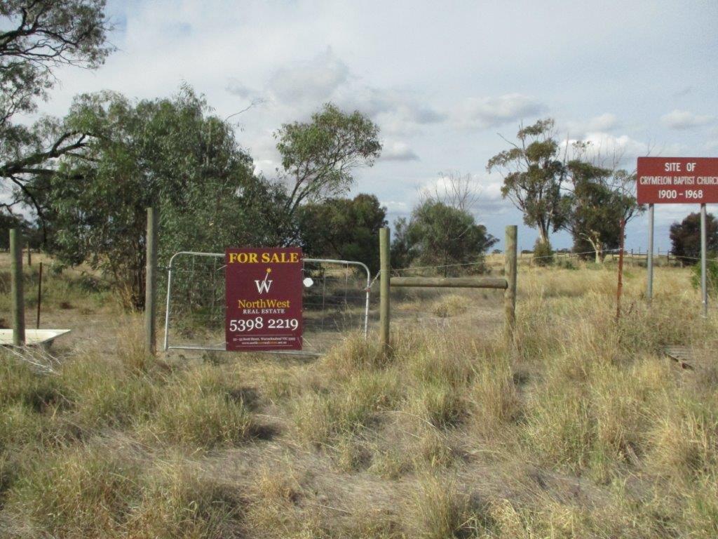 1 Warracknabeal- Rainbow Rd, Crymelon, VIC 3393