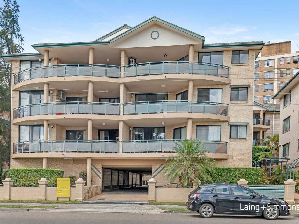 24/60-64 Cowper St, Granville, NSW 2142