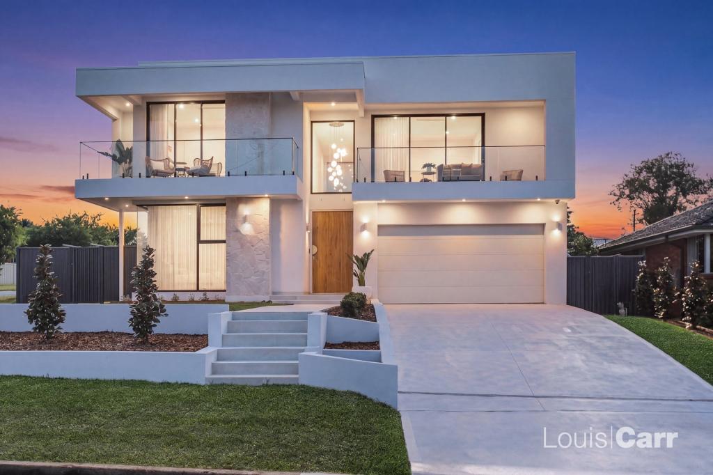 2 Sanders Rd, Baulkham Hills, NSW 2153