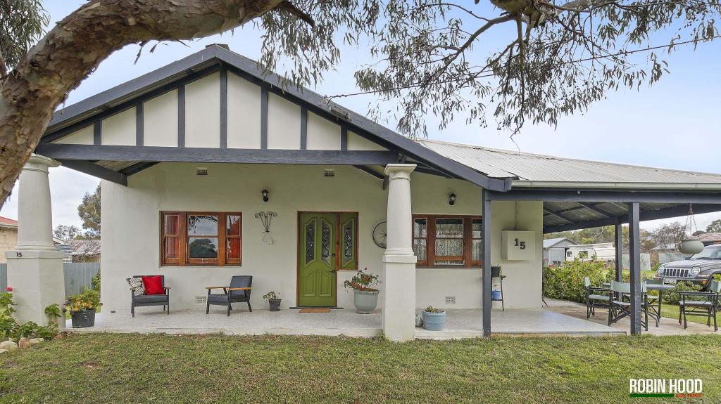 15 Schramm St, Ungarra, SA 5607