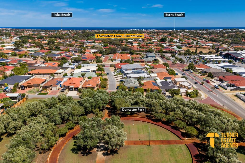 1 Swindon Lane, Currambine, WA 6028