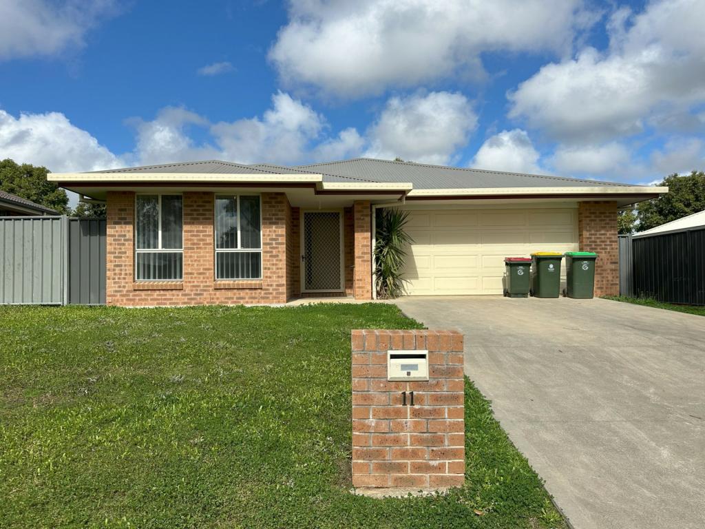 11 Tallowwood Dr, Gunnedah, NSW 2380