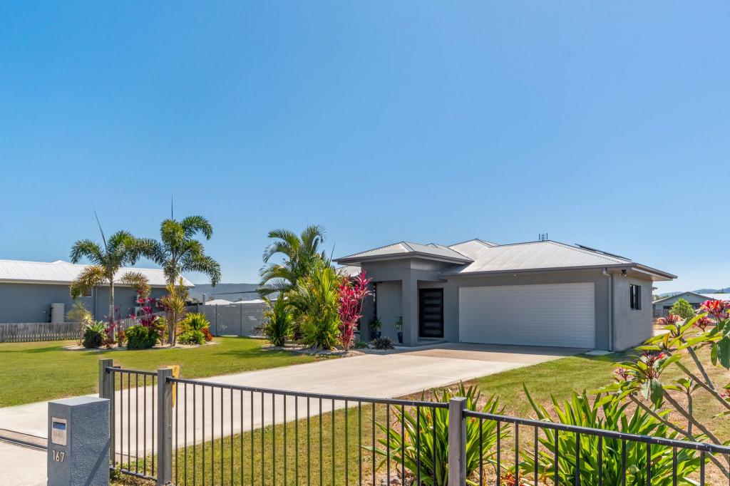 167 CRYSTAL CRES, ALICE RIVER, QLD 4817