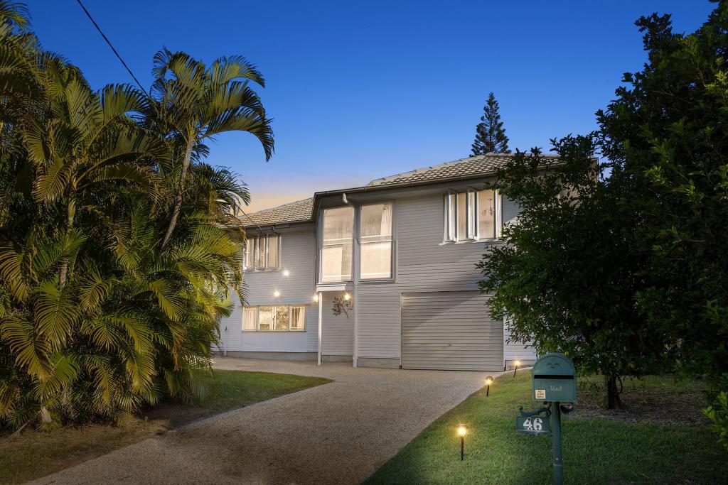 46 Wetherby St, Geebung, QLD 4034