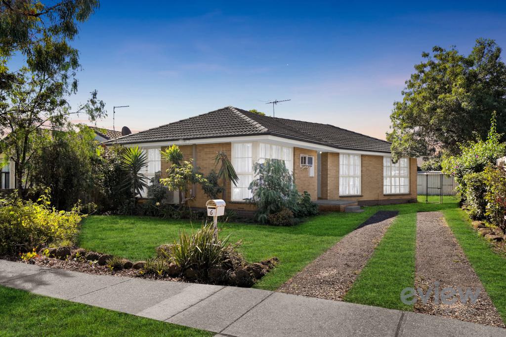 6 Acacia Cres, Melton South, VIC 3338