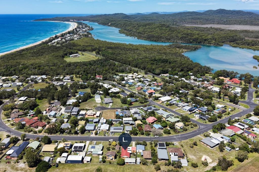 25 Williams Cres, Wooli, NSW 2462