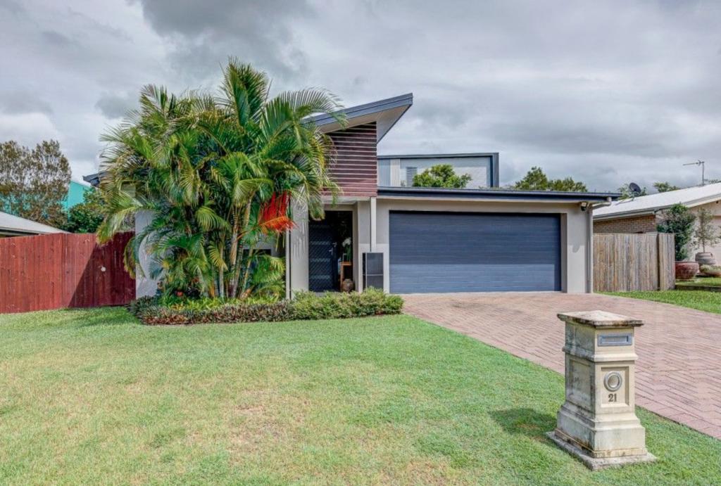 21 Casuarina Way, Helensvale, QLD 4212