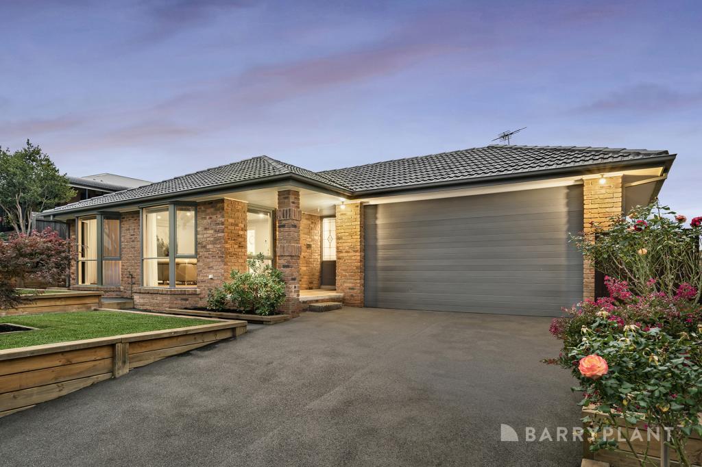 16 The Ridge, Lilydale, VIC 3140