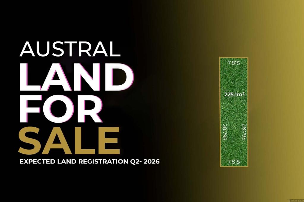 Lot 107 420 Fifteenth Estate Ave, Austral, NSW 2179