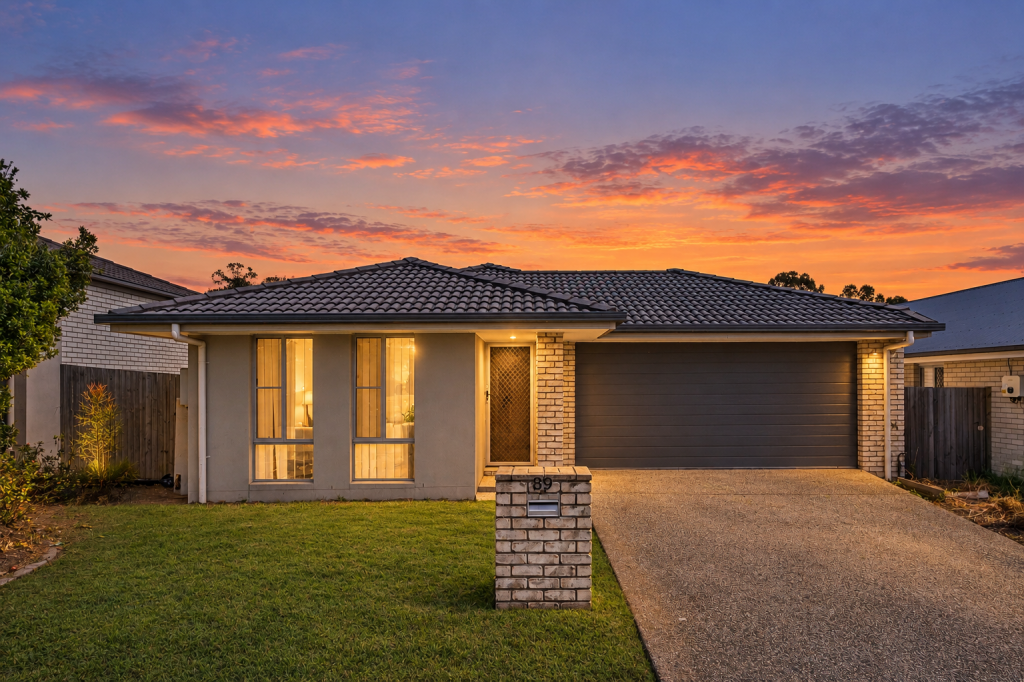 89 THE CORSO, REDBANK PLAINS, QLD 4301