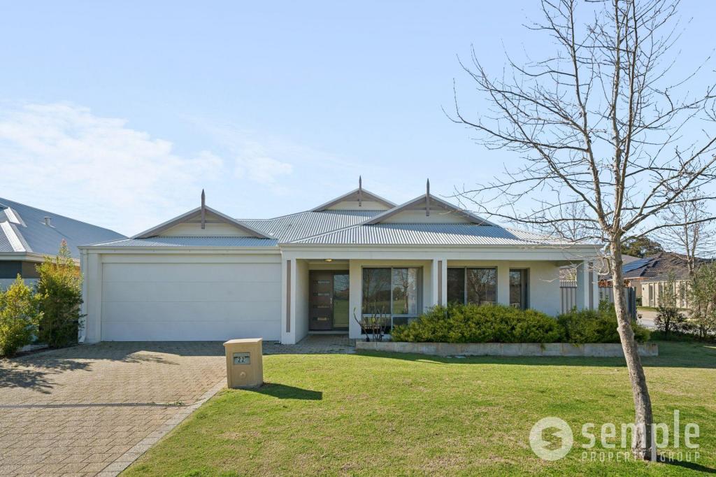 22 Majorelle Pkwy, Aubin Grove, WA 6164