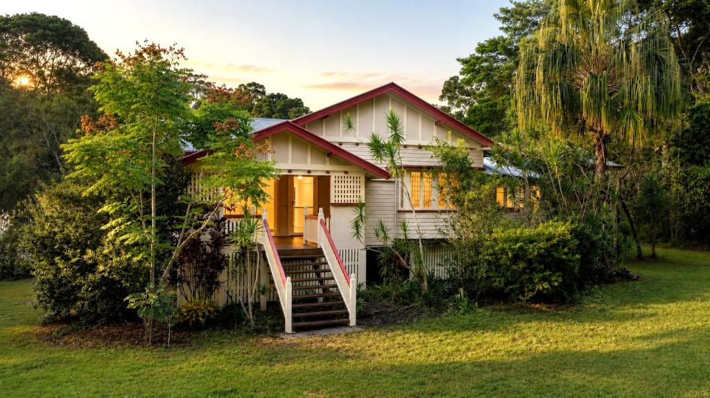 334 Lake Flat Rd, Cootharaba, QLD 4565