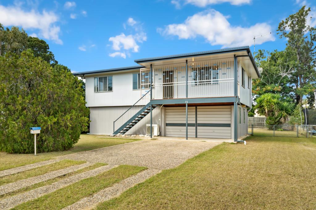 72 Buzacott St, Park Avenue, QLD 4701
